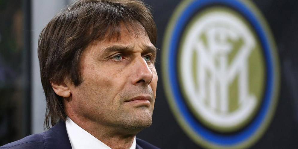 Conte Segera Akhiri Romansa dengan Inter?